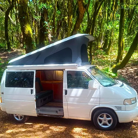 Furgoneta Camper La Gomera 3 San Sebastián de la Gomera