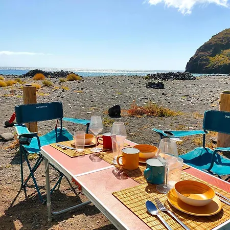 Furgoneta Camper La Gomera 3