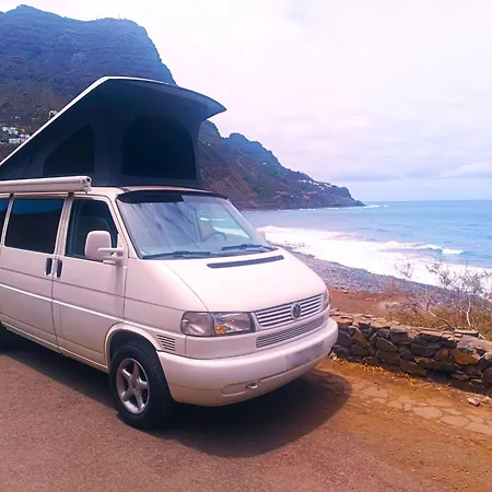 Camping Furgoneta Camper La Gomera 3 *