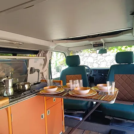 Furgoneta Camper La Gomera 3 * San Sebastián de la Gomera